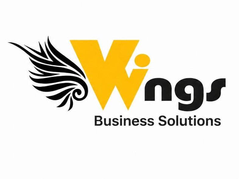 Wings Business Solutions logo